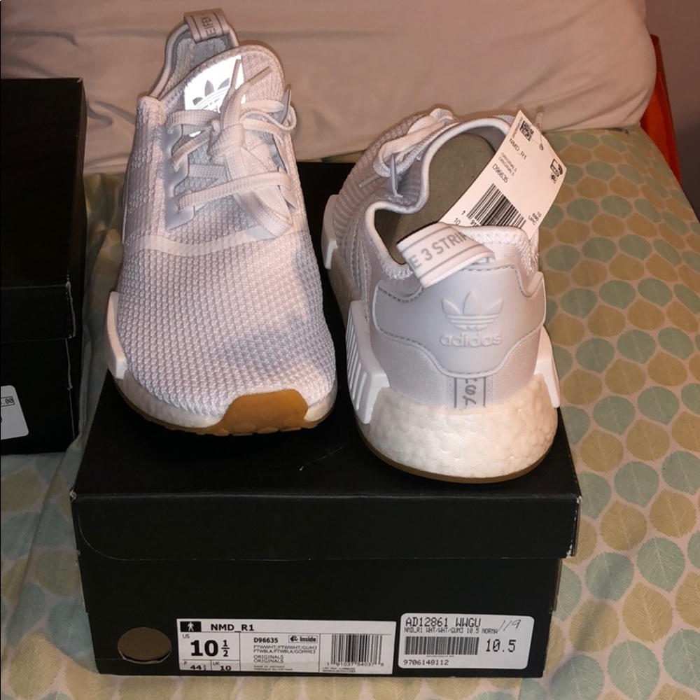Men’s NMD adidas shoes